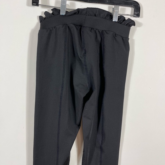 Zaful Frill Top Leggings - Picture 6 of 9